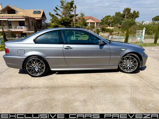 Bmw 318 2004 ΓΝΗΣΙΟ M PACK FULL EXTRA - ΟΡΟΦΗ-thumb-24
