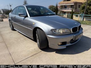 Bmw 318 2004 ΓΝΗΣΙΟ M PACK FULL EXTRA - ΟΡΟΦΗ-thumb-19