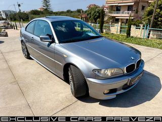 Bmw 318 2004 ΓΝΗΣΙΟ M PACK FULL EXTRA - ΟΡΟΦΗ-thumb-20