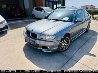 Bmw 318 2004 ΓΝΗΣΙΟ M PACK FULL EXTRA - ΟΡΟΦΗ-thumb-21
