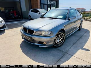 Bmw 318 2004 ΓΝΗΣΙΟ M PACK FULL EXTRA - ΟΡΟΦΗ-thumb-25
