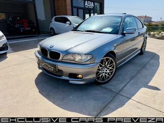 Bmw 318 2004 ΓΝΗΣΙΟ M PACK FULL EXTRA - ΟΡΟΦΗ-thumb-26