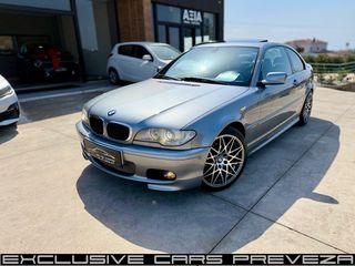Bmw 318 2004 ΓΝΗΣΙΟ M PACK FULL EXTRA - ΟΡΟΦΗ-thumb-27