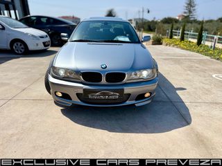 Bmw 318 2004 ΓΝΗΣΙΟ M PACK FULL EXTRA - ΟΡΟΦΗ-thumb-1