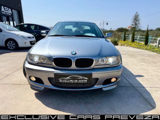 Bmw 318 2004 ΓΝΗΣΙΟ M PACK FULL EXTRA - ΟΡΟΦΗ-thumb-2