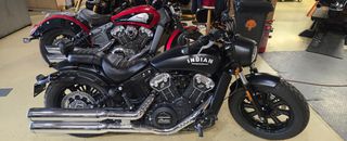 Indian Scout 2022 Bobber NEW*