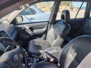 Toyota RAV 4 2006 EXECUTIVE ηλιοροφή FULL EXTRA