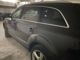 Audi Q7 2007 Αέριο | Δεκτές ανταλλαγές | Χρηματοδότηση-thumb-6
