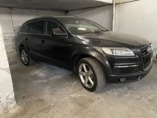 Audi Q7 2007 Αέριο | Δεκτές ανταλλαγές | Χρηματοδότηση