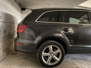 Audi Q7 2007 Αέριο | Δεκτές ανταλλαγές | Χρηματοδότηση-thumb-4