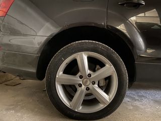 Audi Q7 2007 Αέριο | Δεκτές ανταλλαγές | Χρηματοδότηση-thumb-8