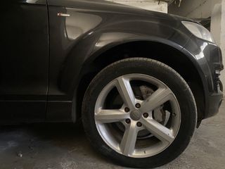 Audi Q7 2007 Αέριο | Δεκτές ανταλλαγές | Χρηματοδότηση-thumb-9