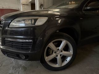 Audi Q7 2007 Αέριο | Δεκτές ανταλλαγές | Χρηματοδότηση-thumb-11