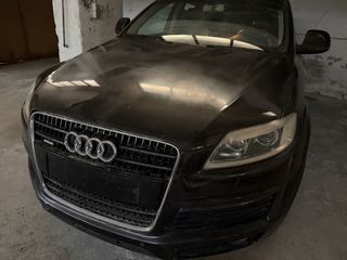 Audi Q7 2007 Αέριο | Δεκτές ανταλλαγές | Χρηματοδότηση-thumb-1