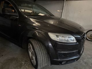 Audi Q7 2007 Αέριο | Δεκτές ανταλλαγές | Χρηματοδότηση-thumb-2