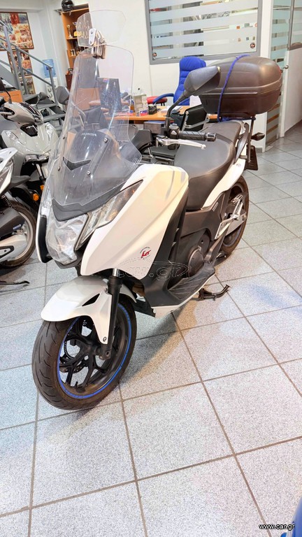 Honda Integra 750 2014
