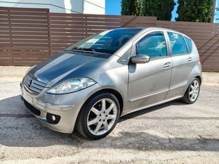 Mercedes-Benz A 150 2008 AVANTGARDE