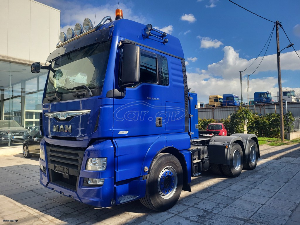 MAN 2015 33.560 EYRO 6 6X4