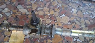 ΓΝΗΣΙΑ ΚΑΙΝΟΥΡΓΙΑ ΚΡΕΜΑΡΓΙΕΡΑ FORD ESCORT 1 ΚΑΙ ΑΝΤΛΙΑ ΝΕΡΟΥ MOTORCRAFT!!!