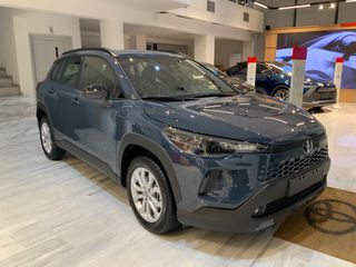 Toyota Corolla Cross 2027 NEO COROLLA CROSS ACTIVE PLUS ΠΑΡΑΔΟΣΗ 10/2027