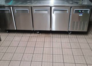 INOXWEB 2026-Πάγκος συντήρησης για λεκανάκια 325χ410 mm SR 4200 CH-SR 4200