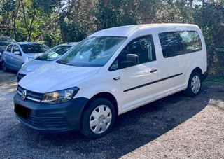 Volkswagen Caddy Maxi 2019 ΙΧΕ 7 ΘΕΣΕΙΣ