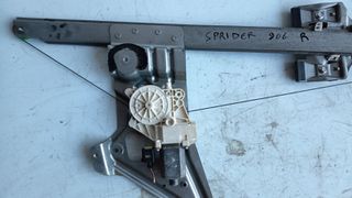 Γρυλλος δεξιός Mercedes Sprinter W906-thumb-4