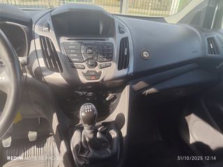 Ford Transit Connect 2017 3ΘΕΣΙΟ.ΣΑΝ ΚΑΙΝΟΥΡΓΙΟ!-thumb-12