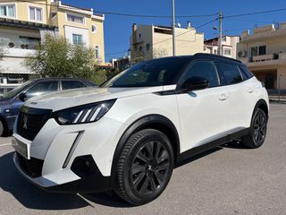 Peugeot 2008 2021 GT LINE