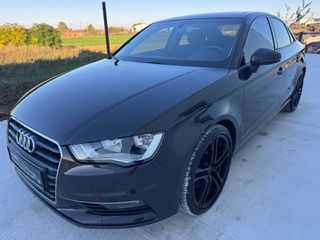 Audi A3 2014 1.8 TFSI 180PS S-LINE PANORAMA ΔΕΡΜΑ