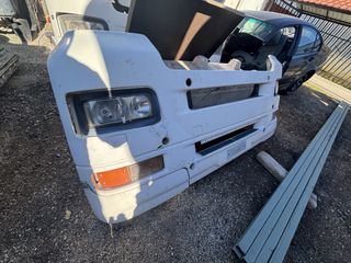 προφυλακτήρας κομπλέ από Man Tga