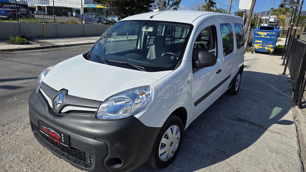 Renault Kangoo 2019 MAXI