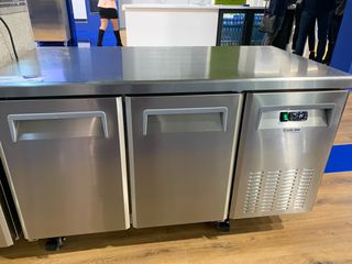 INOXWEB 2026-Πάγκος κατάψυξης για λεκανάκια 325χ410 mm SF 2100 CH-SF 2100