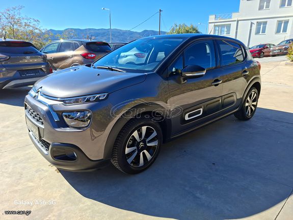 Citroen C3 2021 1.2 PureTech Shine Pack