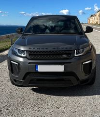 Land Rover Range Rover Evoque 2018 HSE R-DYNAMIC