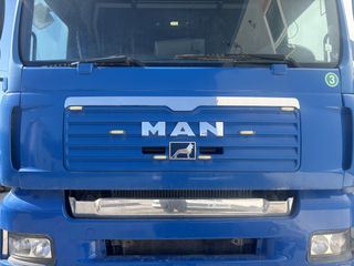 Μάσκα man Tga μπλε φρεσκοβαμμένη