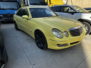 Mercedes-Benz 220 2008 E 220 CDI