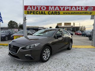 Mazda 3 2015 1,5cc ΑΡΙΣΤΟ