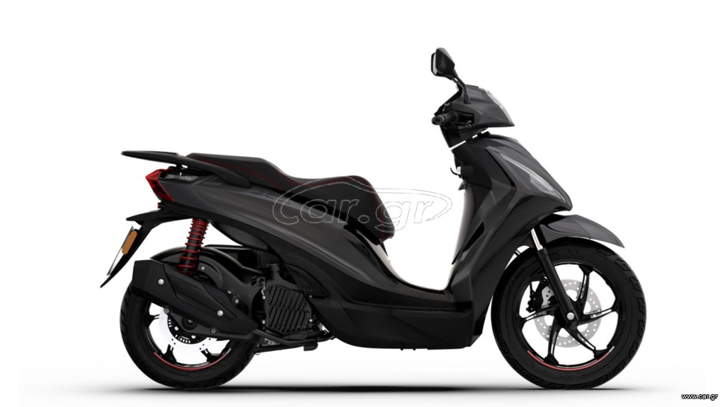 Morbidelli 2025 SC125LX