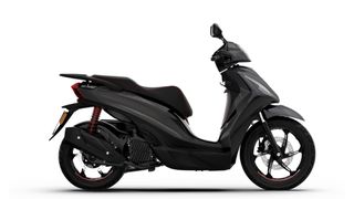 Morbidelli 2025 SC125LX