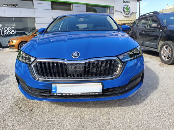 Skoda Octavia 2023 SELECTION