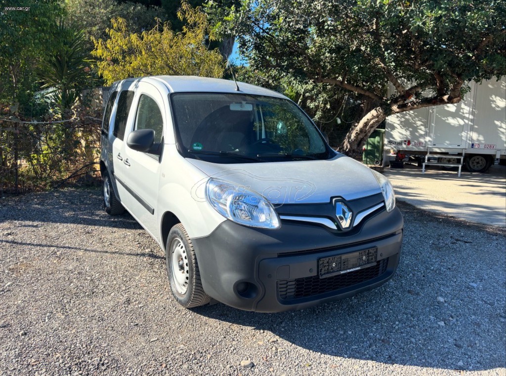 Renault Kangoo 2020 FULL EXTRA-PAKTRONIC-NAVI