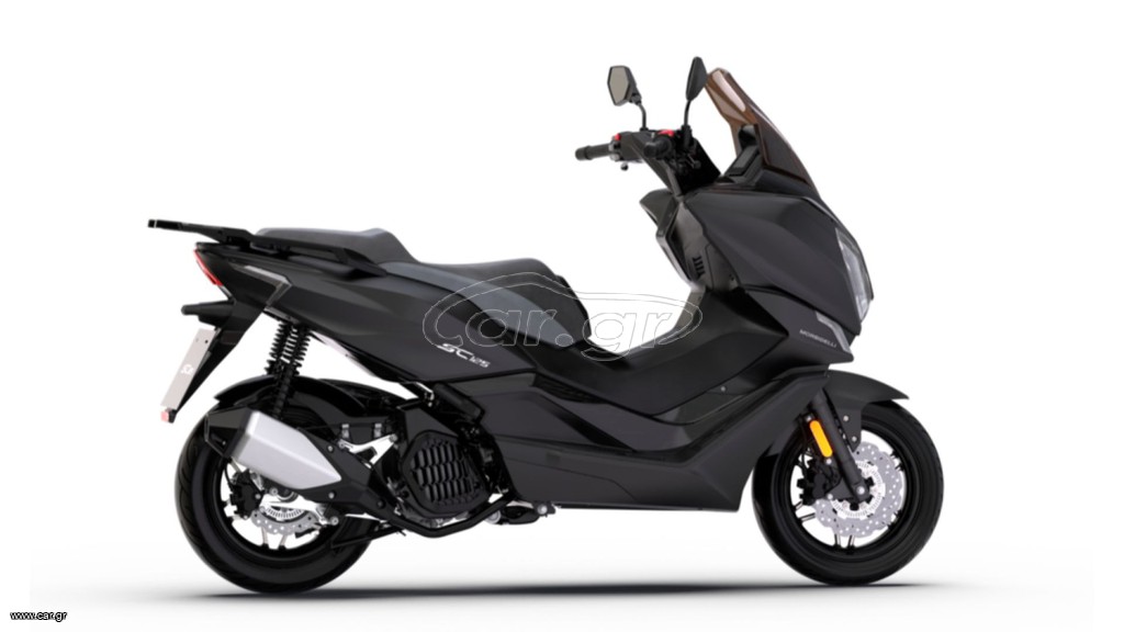 Morbidelli 2025 SC125