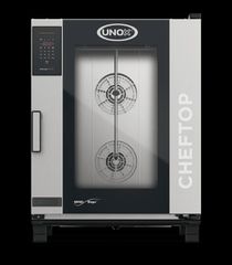 ΦΟΥΡΝΟΣ CHEFTOP COUNTERTOP ZERO UNOX ΓΙΑ 10 GN 1/1