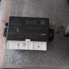 Citroen C4 module control sensor
