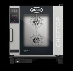 ΦΟΥΡΝΟΣ CHEFTOP COUNTERTOP ONE ΓΙΑ 7 GN 1/1 UNOX