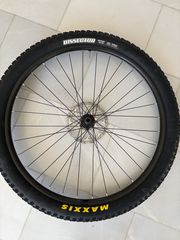 maxxis dissector 29x2.60 exo tr