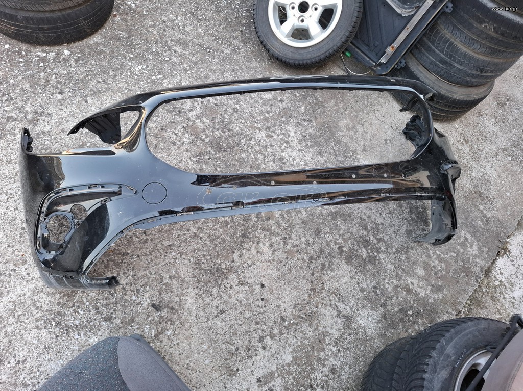MERCEDES GLA W247 2020- ΠΡΟΦΥΛΑΚΤΗΡΑ ΕΜΠΡΟΣ