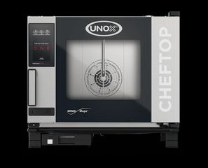 ΦΟΥΡΝΟΣ CHEFTOP COUNTERTOP ONE ΓΙΑ 5 GN 1/1 UNOX 7KW