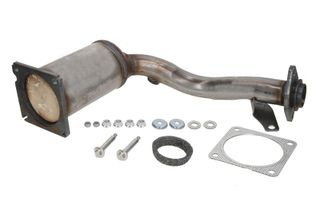 Καταλύτης PEUGEOT 206 1.1 09.98-02.07